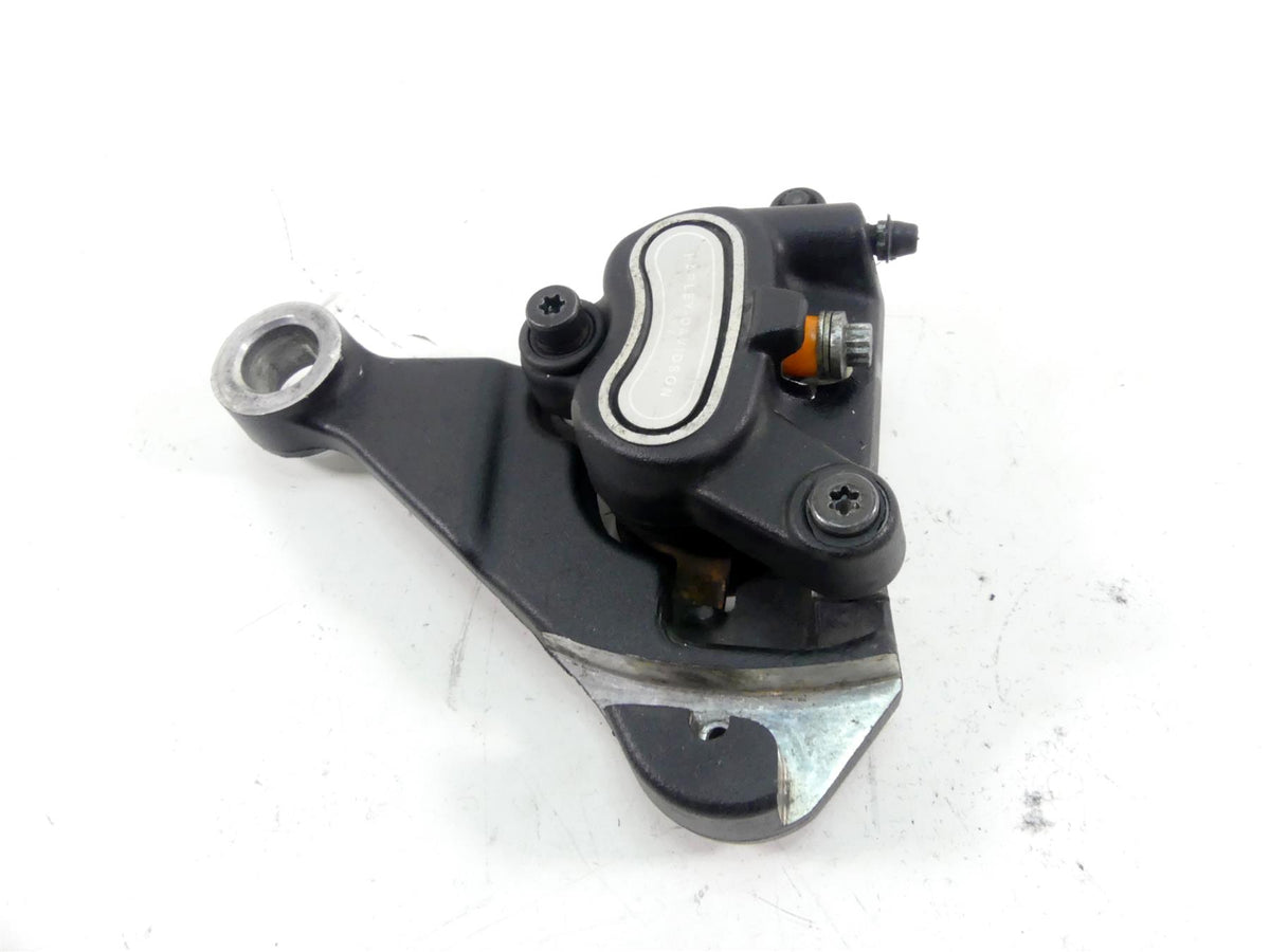 2017 Harley Softail FXSB Breakout Rear Brake Caliper & Bracket -Read 41300097 {{ shop.shopifyCountryName }} - Mototech271
