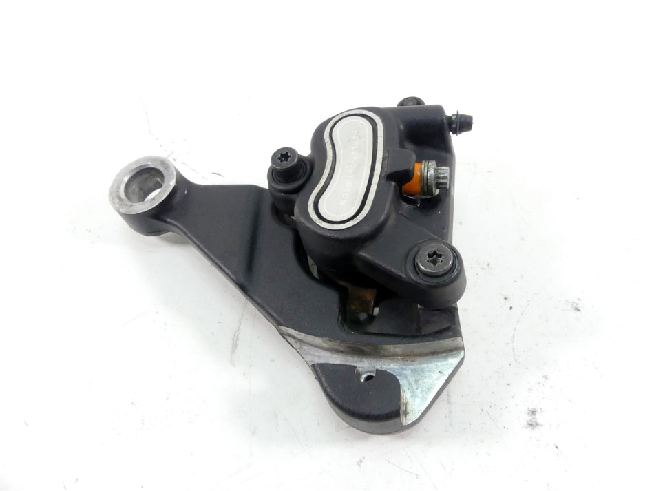2017 Harley Softail FXSB Breakout Rear Brake Caliper & Bracket -Read 41300097 {{ shop.shopifyCountryName }} - Mototech271