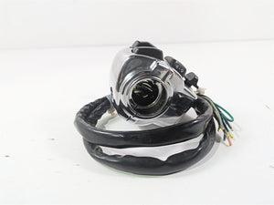 2010 Harley Touring FLHXSE CVO Street Glide Left Hand Control Switch 71682-06A