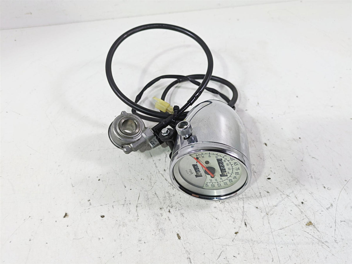 1998 Honda GL1500 Valkyrie Tour Speedometer Gauge Instrument 27K 37205-MZ0-671 {{ shop.shopifyCountryName }} - Mototech271