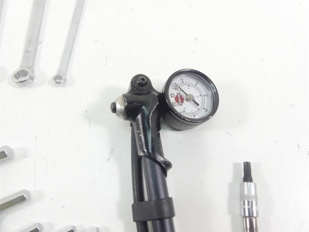 2009 Harley FLHTCU SE4 CVO E-Glide Roll Up Owners Tool Kit 94819-02 {{ shop.shopifyCountryName }} - Mototech271