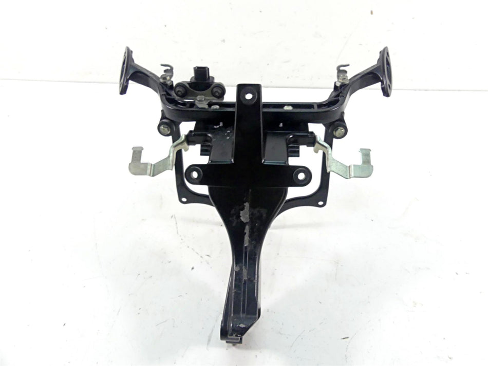 2010 Kawasaki ZX1400 ZX14 R Ninja Mirror & Speedo Holder Stay Bracket 11054-0057 {{ shop.shopifyCountryName }} - Mototech271