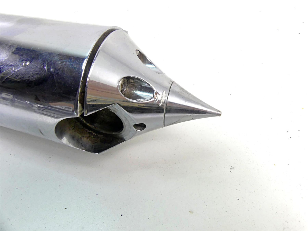 2009 Big Dog K9 41mm Front 44.5" Long Lean Back Fork Tube Leg Set {{ shop.shopifyCountryName }} - Mototech271