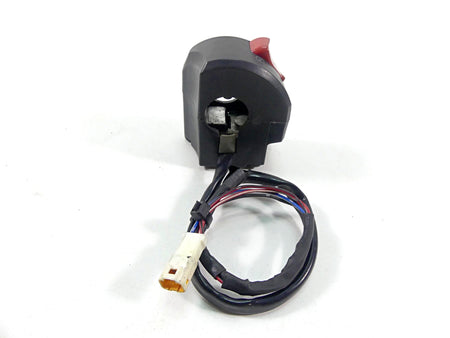 2012 Ducati Monster 1100 EVO Right Hand Kill Start Control Switch 65010071C {{ shop.shopifyCountryName }} - Mototech271