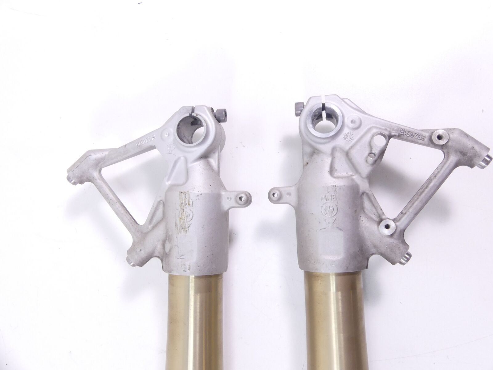 2013 BMW R1200GS GSW K50 Front Suspension Fork Leg Set 31428393004 31428404843 {{ shop.shopifyCountryName }} - Mototech271