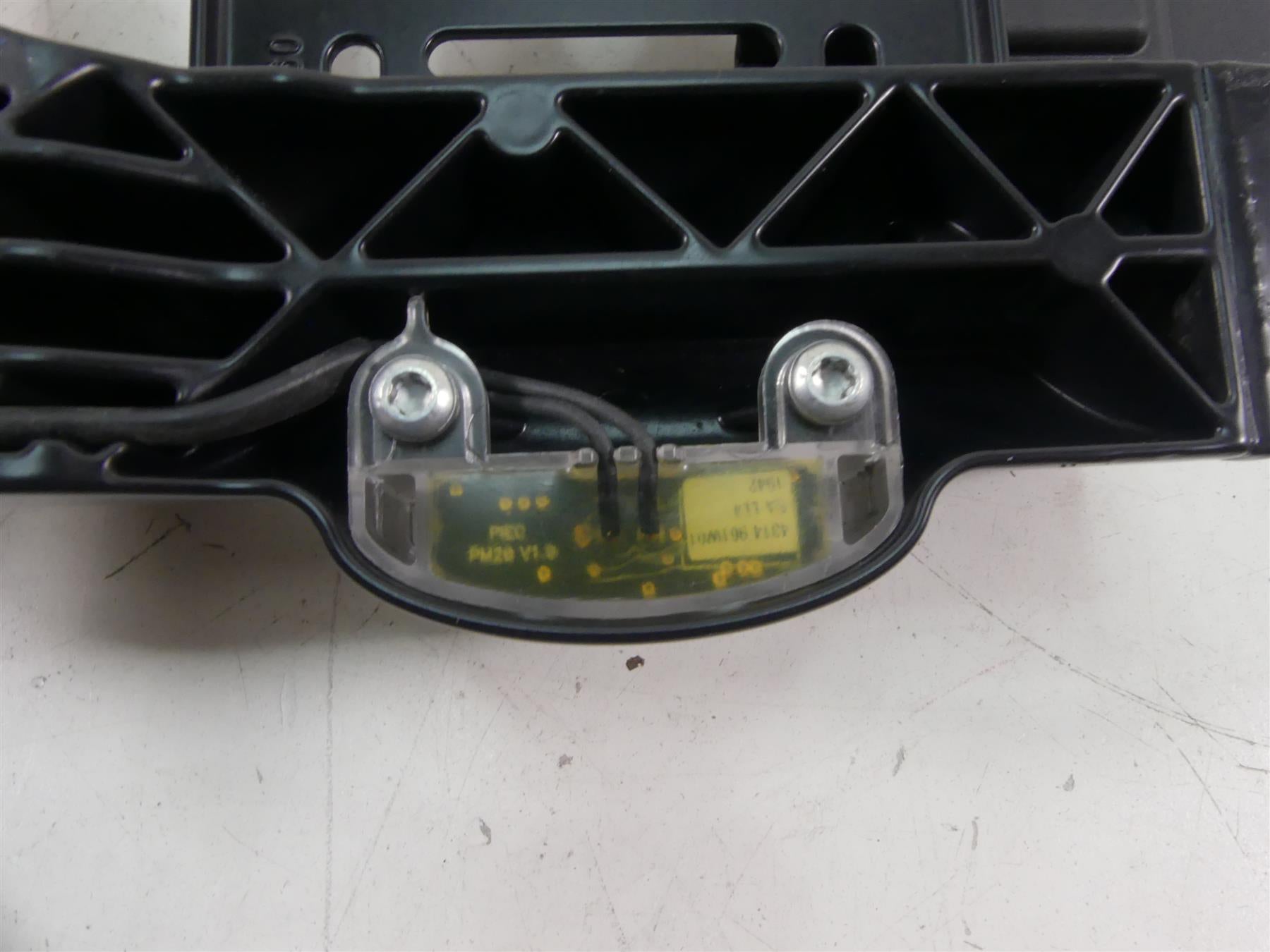 2020 Harley XL1200 CX Sportster Roadster License Plate Mount Holder Set 67900155 {{ shop.shopifyCountryName }} - Mototech271