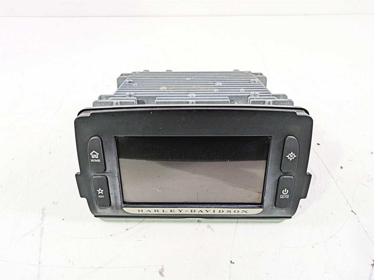 2015 Harley Touring FLHTKL E -Glide Low Boom Box 6.5GT Radio Screen 76000076 {{ shop.shopifyCountryName }} - Mototech271