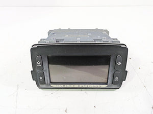 2015 Harley Touring FLHTKL E -Glide Low Boom Box 6.5GT Radio Screen 76000076