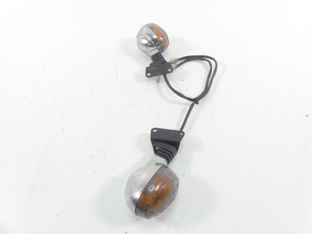 2014 Moto Guzzi Griso 1200 SE 8V Rear Blinker Turn Signal GU06750600 GU06751601 {{ shop.shopifyCountryName }} - Mototech271