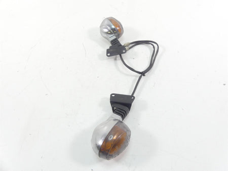 2014 Moto Guzzi Griso 1200 SE 8V Rear Blinker Turn Signal GU06750600 GU06751601 {{ shop.shopifyCountryName }} - Mototech271