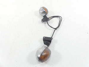 2014 Moto Guzzi Griso 1200 SE 8V Rear Blinker Turn Signal GU06750600 GU06751601