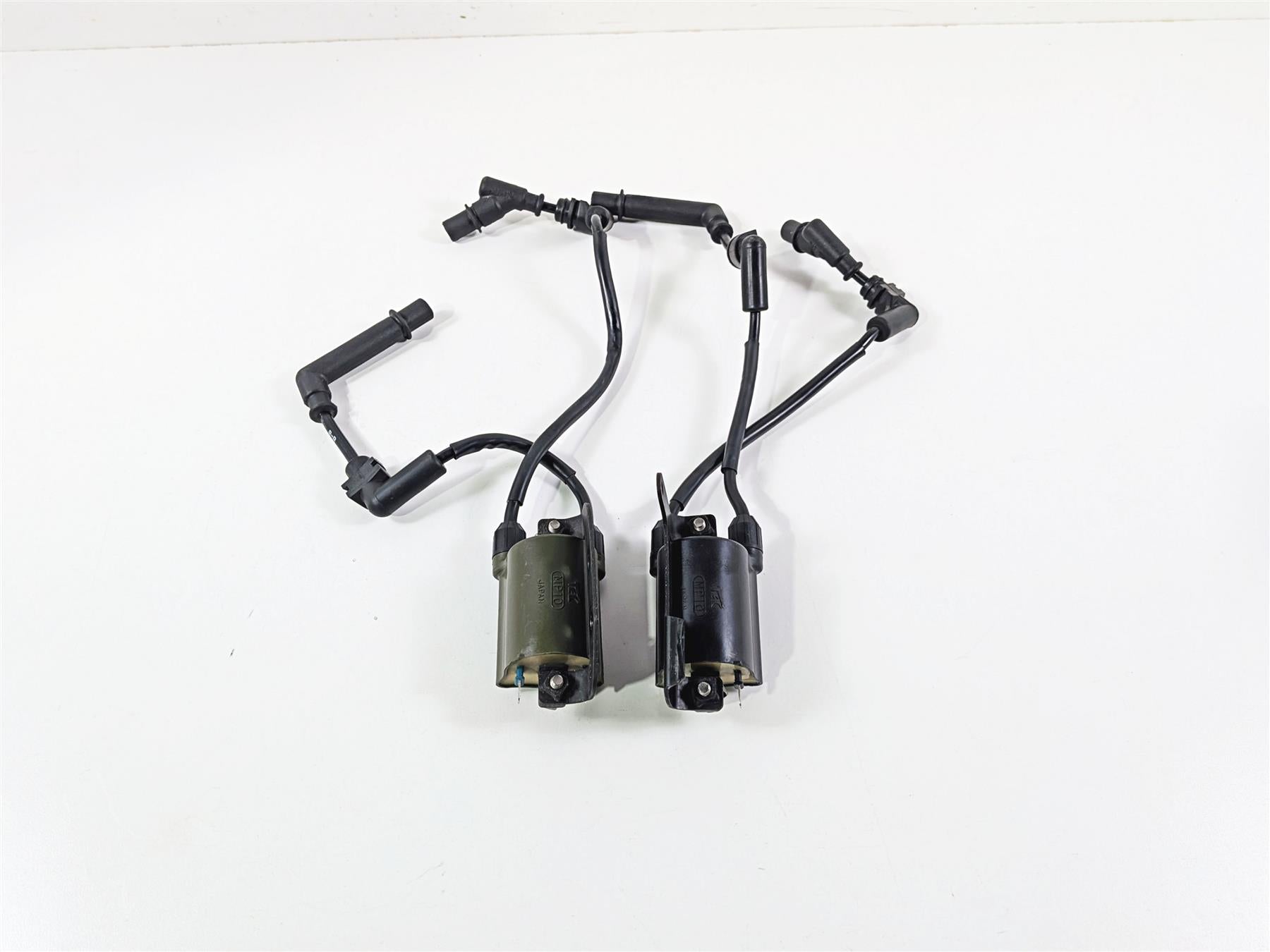 2003 Honda V-Twin VTX1800 C Ignition Coils Set 30510-MCC-003 30510-MM8-003 {{ shop.shopifyCountryName }} - Mototech271