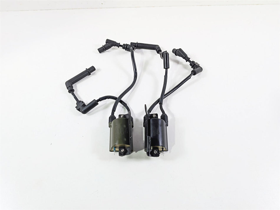2003 Honda V-Twin VTX1800 C Ignition Coils Set 30510-MCC-003 30510-MM8-003
