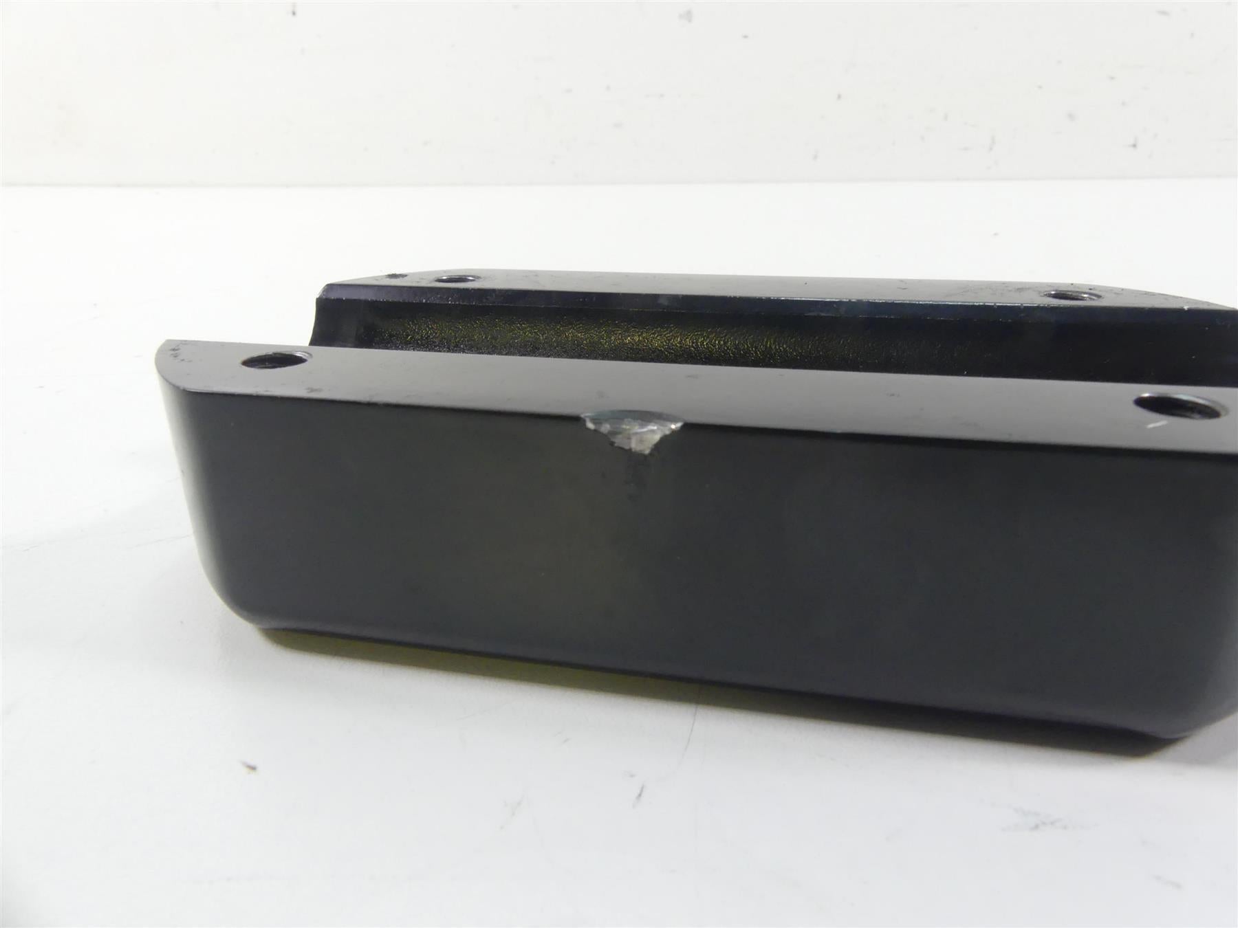 2011 Harley VRSCF Muscle Rod 2" Handlebar Riser Clamp Speedo Mount Set {{ shop.shopifyCountryName }} - Mototech271