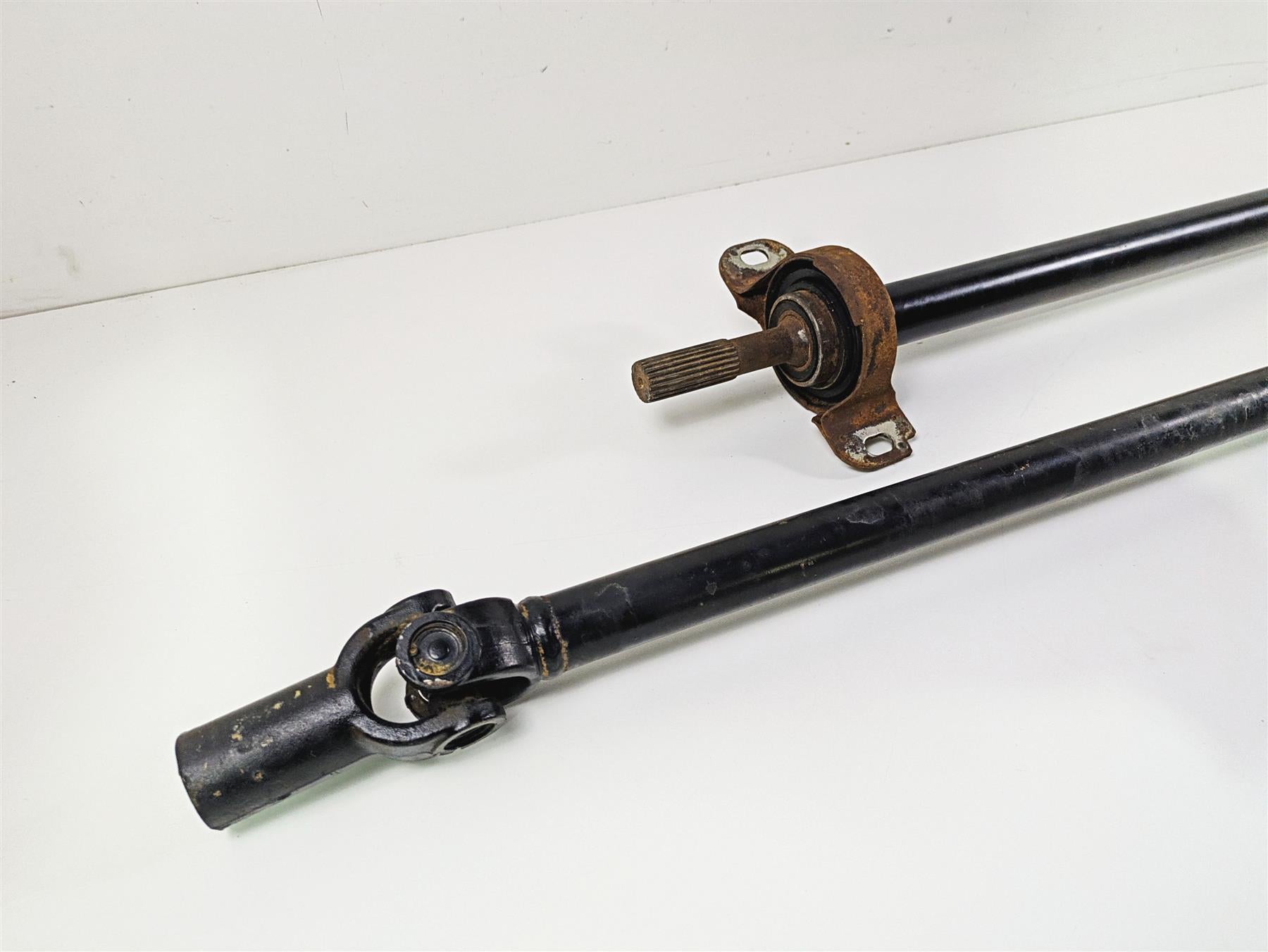 2019 Polaris RZR XP Turbo S Center Prop Drive Axle Shaft Set 1334136 1334137 {{ shop.shopifyCountryName }} - Mototech271