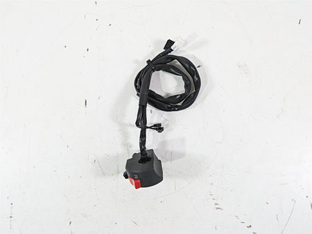 2021 Yamaha Tenere 700 XTZ7 Right Hand Control Switch BW3-83963-00-00 {{ shop.shopifyCountryName }} - Mototech271