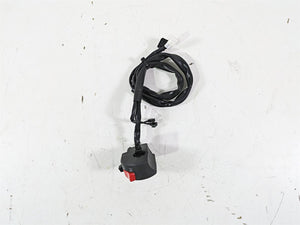 2021 Yamaha Tenere 700 XTZ7 Right Hand Control Switch BW3-83963-00-00