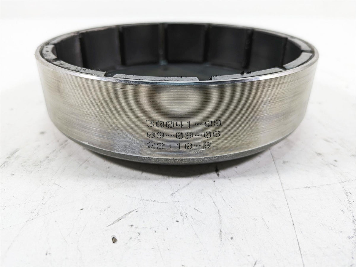 2009 Harley FXCWC Softail Rocker C Ignition Flywheel Rotor 30041-08 {{ shop.shopifyCountryName }} - Mototech271