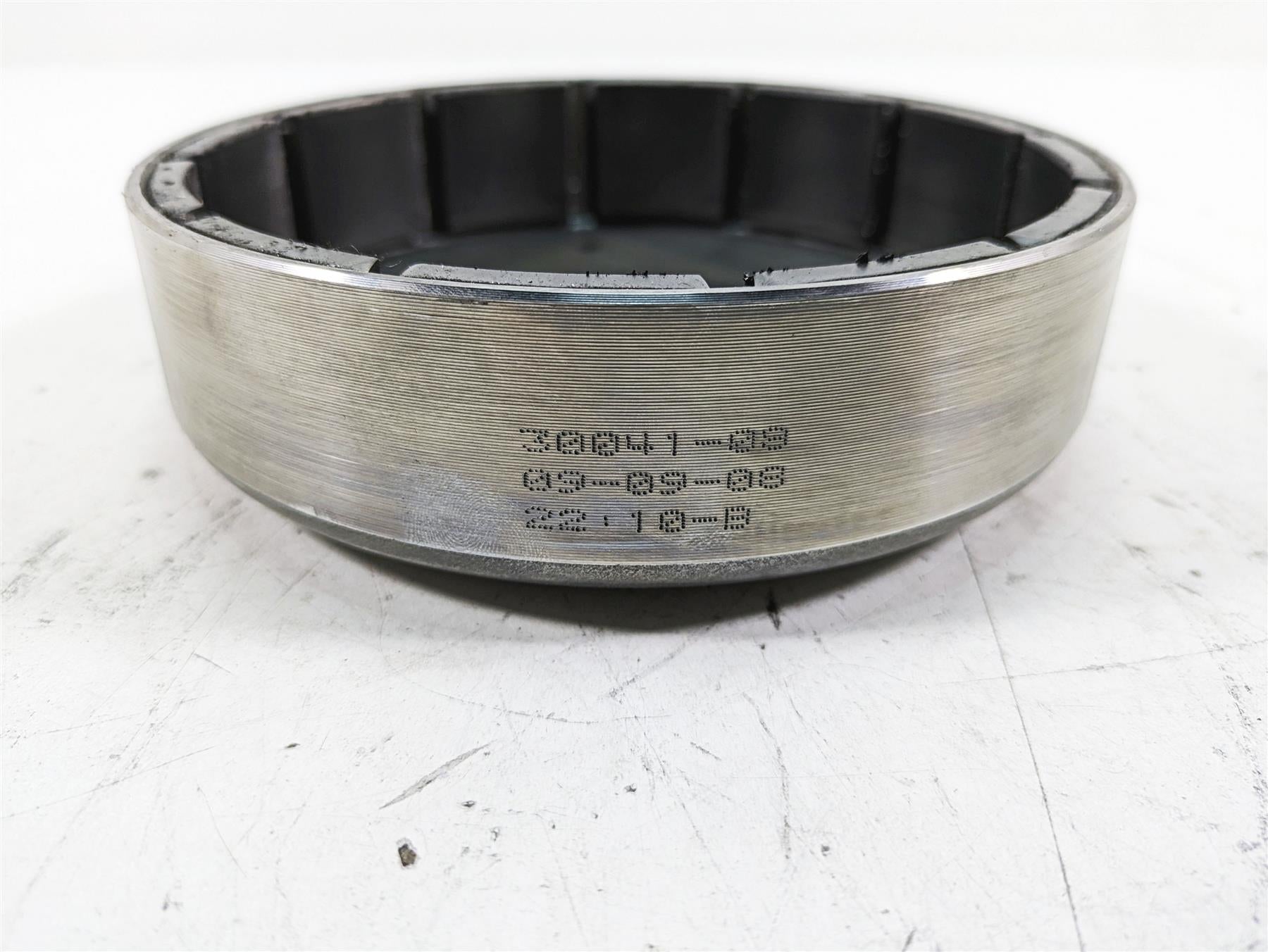 2009 Harley FXCWC Softail Rocker C Ignition Flywheel Rotor 30041-08 {{ shop.shopifyCountryName }} - Mototech271