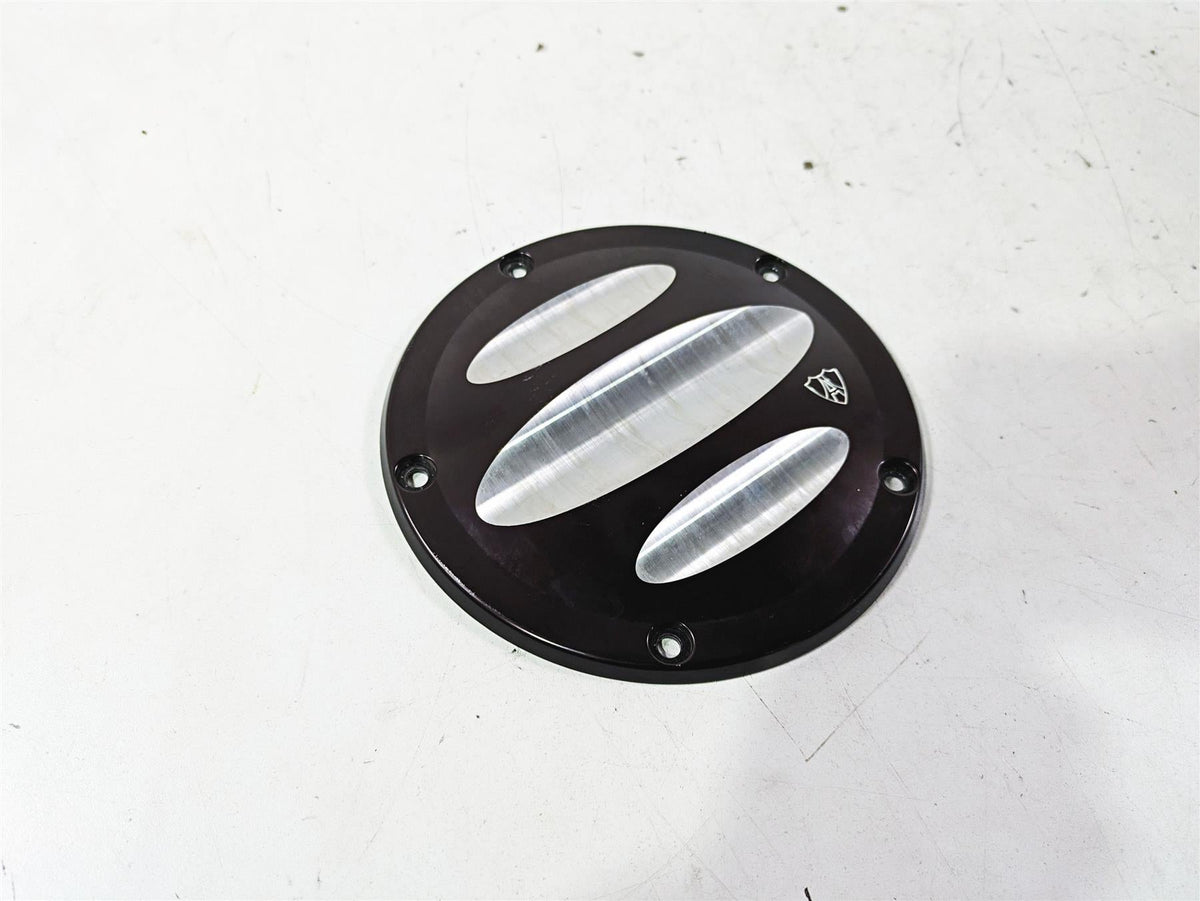 2015 Harley Touring FLHXS Street Glide Arlen Ness Deep Cut Derby Cover 03-583 {{ shop.shopifyCountryName }} - Mototech271