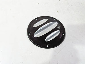 2015 Harley Touring FLHXS Street Glide Arlen Ness Deep Cut Derby Cover 03-583 | Mototech271