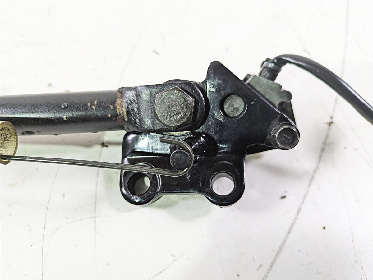 2005 Kawasaki ZX12R Ninja Side Kickstand & Safety Switch 34024-1373-8F {{ shop.shopifyCountryName }} - Mototech271