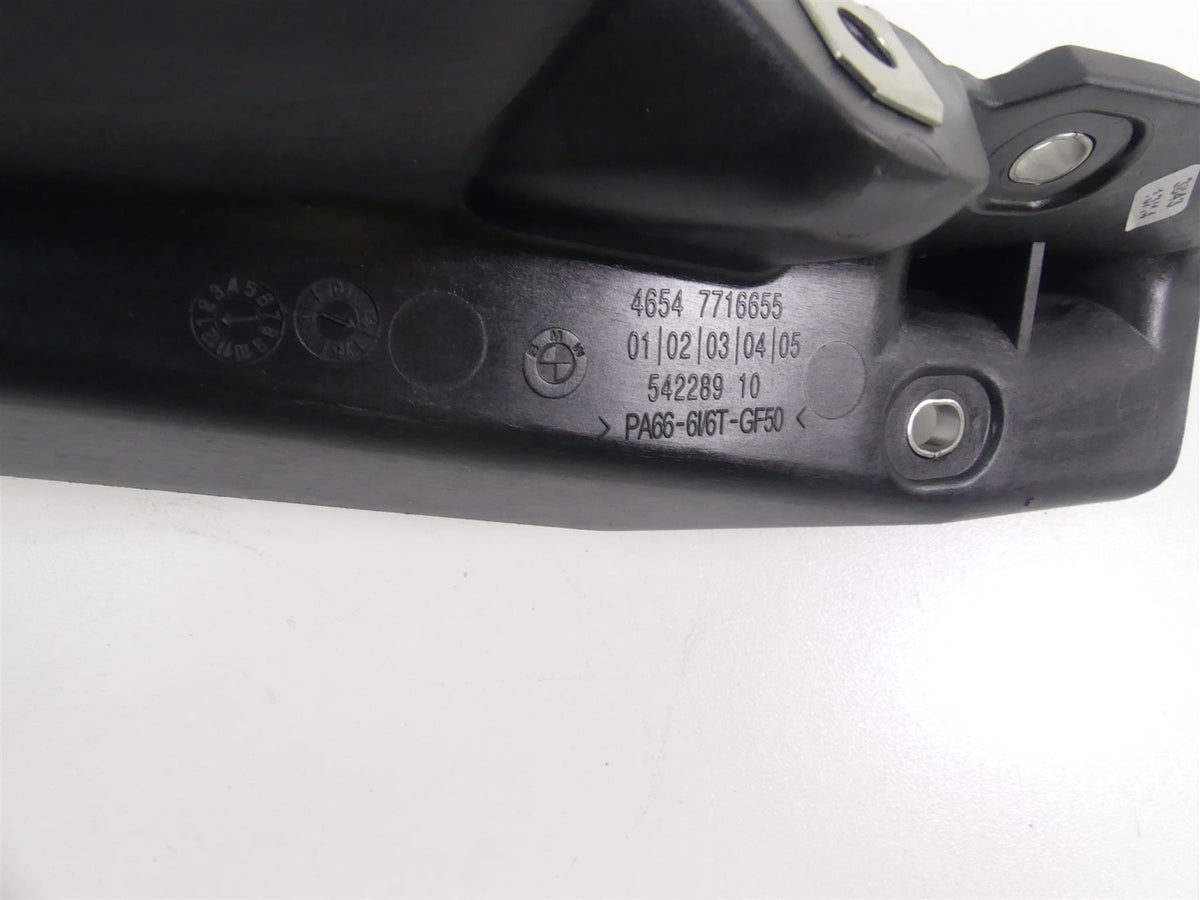 2014 BMW K1600 GTL K48 Saddlebag Saddle Bag Holder Bracket Set 46547716655 {{ shop.shopifyCountryName }} - Mototech271