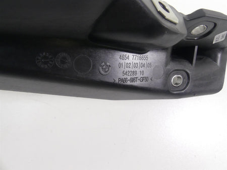 2014 BMW K1600 GTL K48 Saddlebag Saddle Bag Holder Bracket Set 46547716655 {{ shop.shopifyCountryName }} - Mototech271
