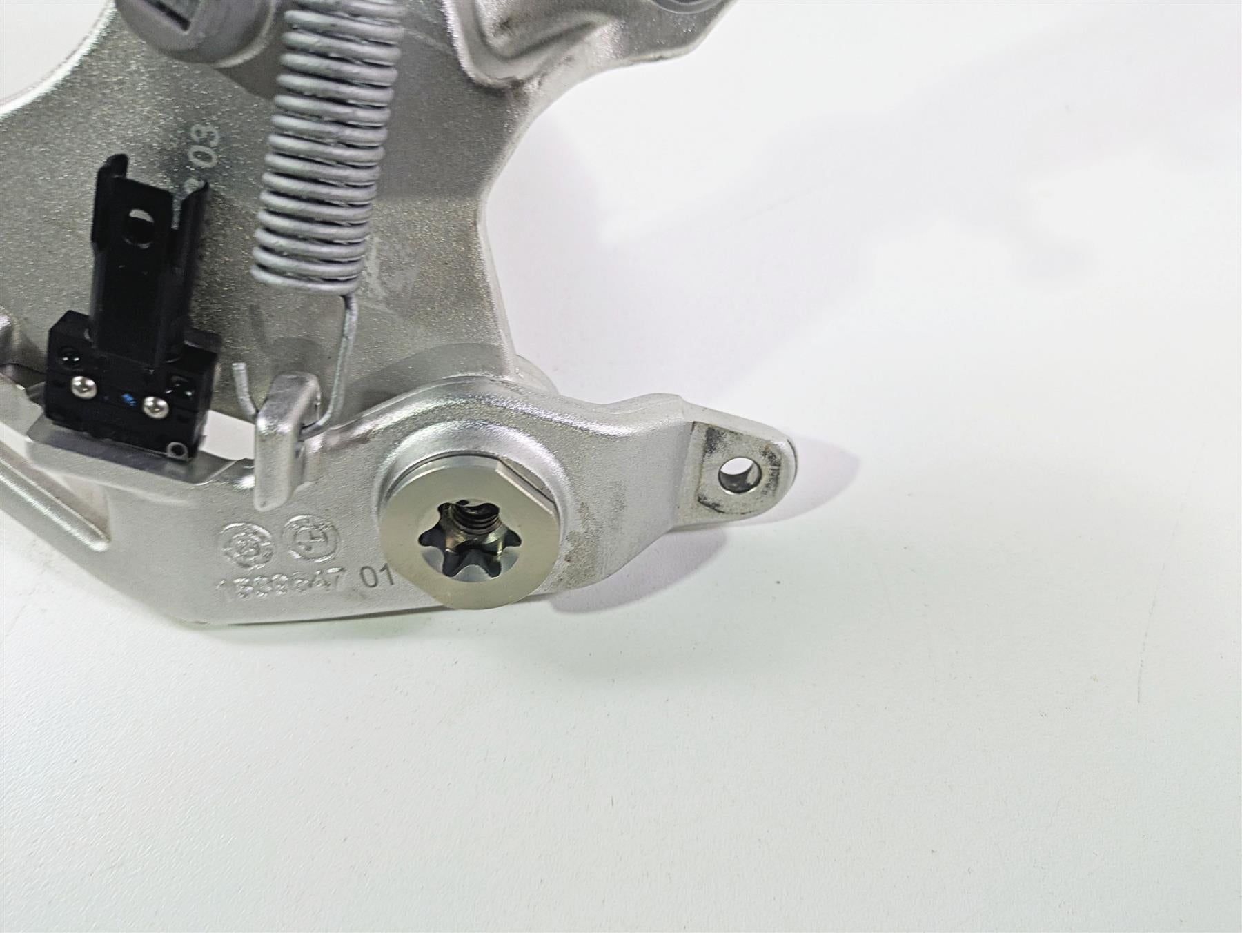 2022 BMW RnineT Pure K22 Right Footpeg & Brake Lever Pedal Set 46719457882 {{ shop.shopifyCountryName }} - Mototech271