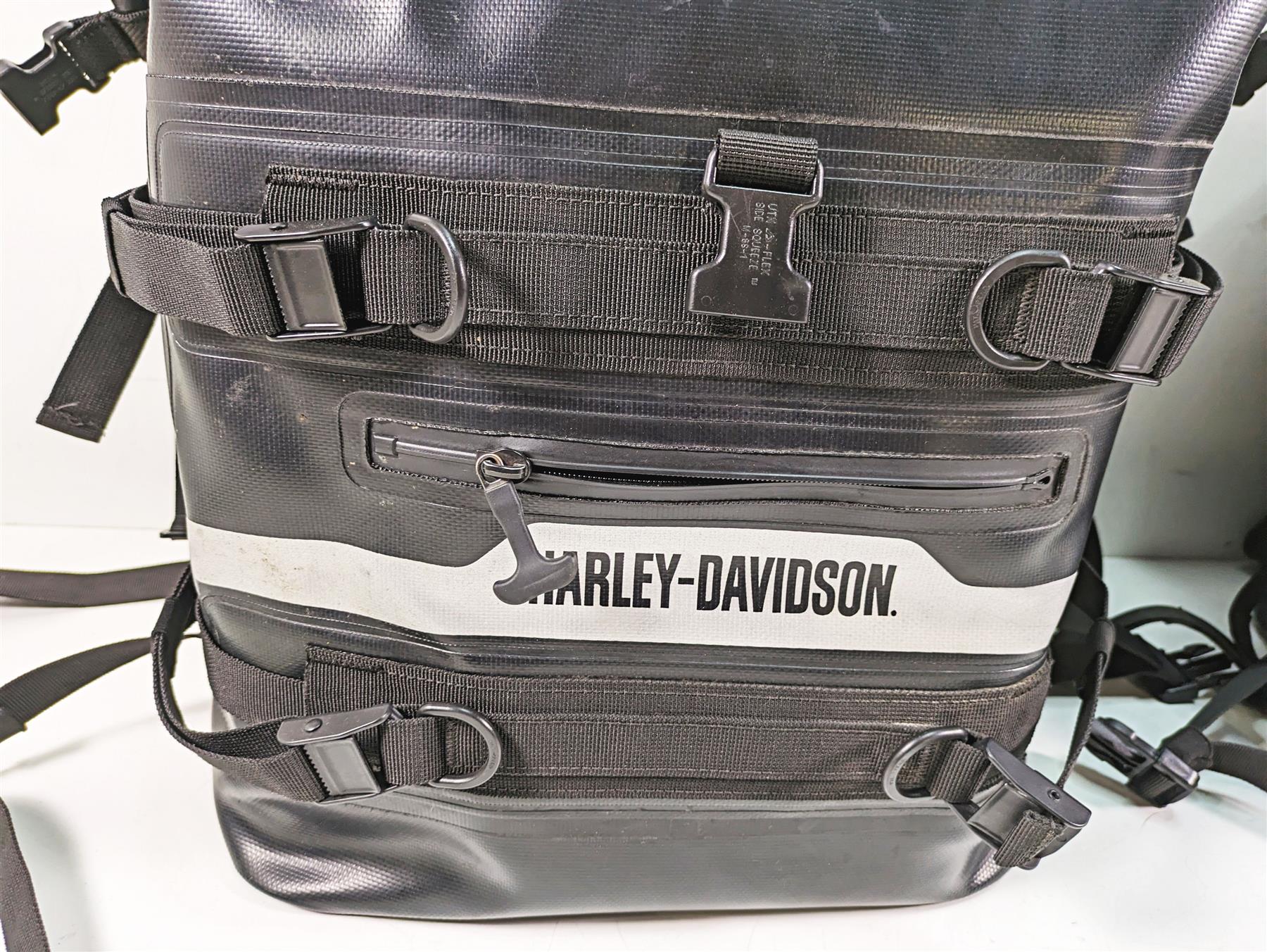 2022 Harley RA1250 S Pan America Adventure Soft Saddlebags Set 90202107 {{ shop.shopifyCountryName }} - Mototech271