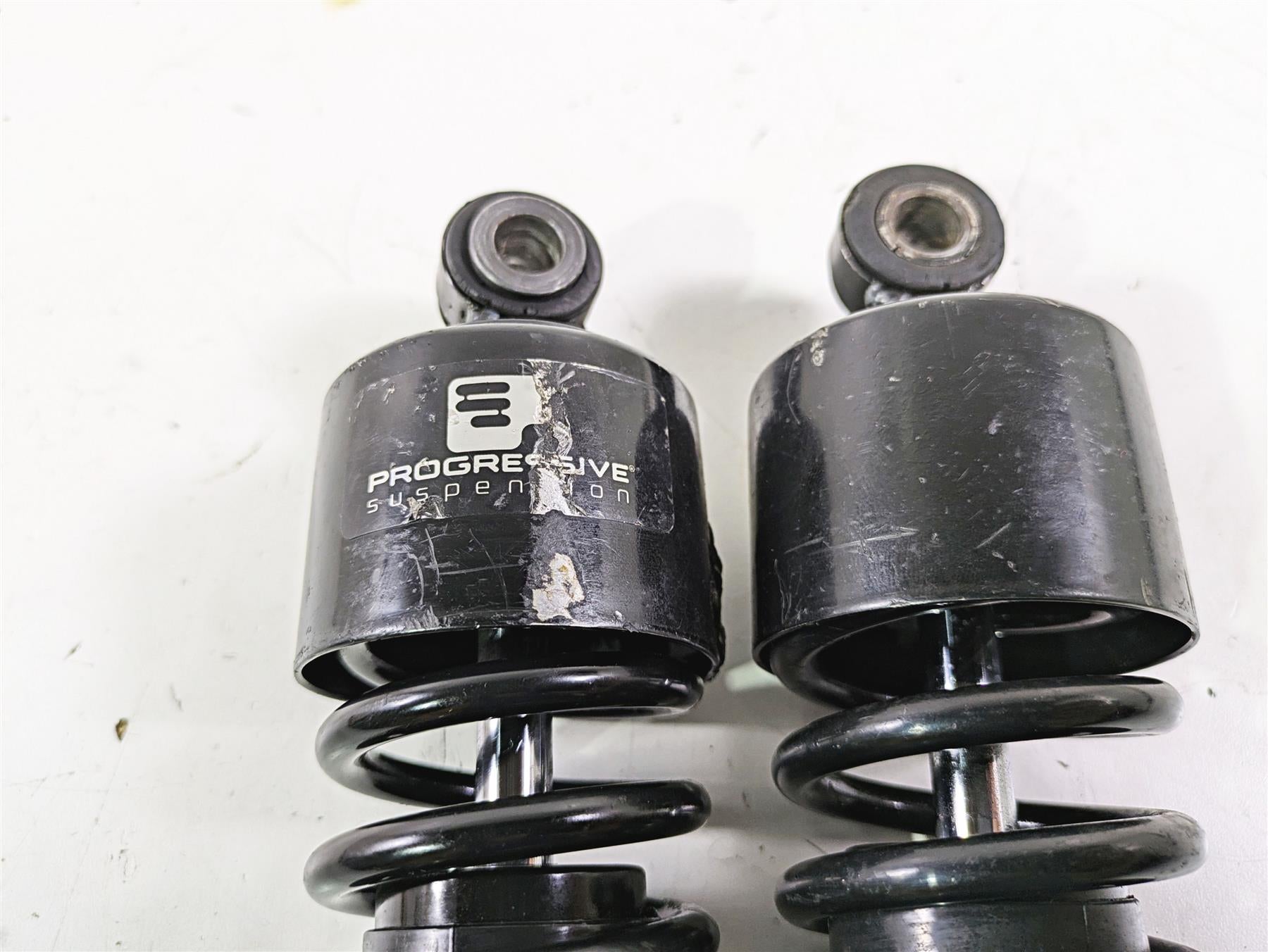 2016 Harley FXDL Dyna Low Rider Progressive Suspension 12" Shock Set 412-4079 {{ shop.shopifyCountryName }} - Mototech271