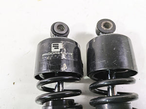 2016 Harley FXDL Dyna Low Rider Progressive Suspension 12" Shock Set 412-4079