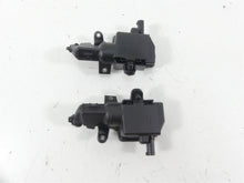 Load image into Gallery viewer, 2017 BMW R1200RT K52 Saddlebag Lock Actuator Motor Set 46548549165 | Mototech271
