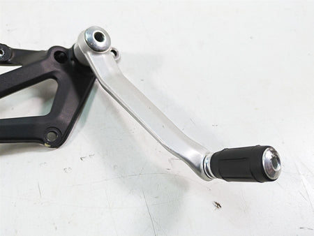 2017 Mv Agusta Dragster 800 Rear Brake Pedal & Mount Plate 8000B6262 B6596 {{ shop.shopifyCountryName }} - Mototech271