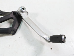 2017 Mv Agusta Dragster 800 Rear Brake Pedal & Mount Plate 8000B6262 B6596