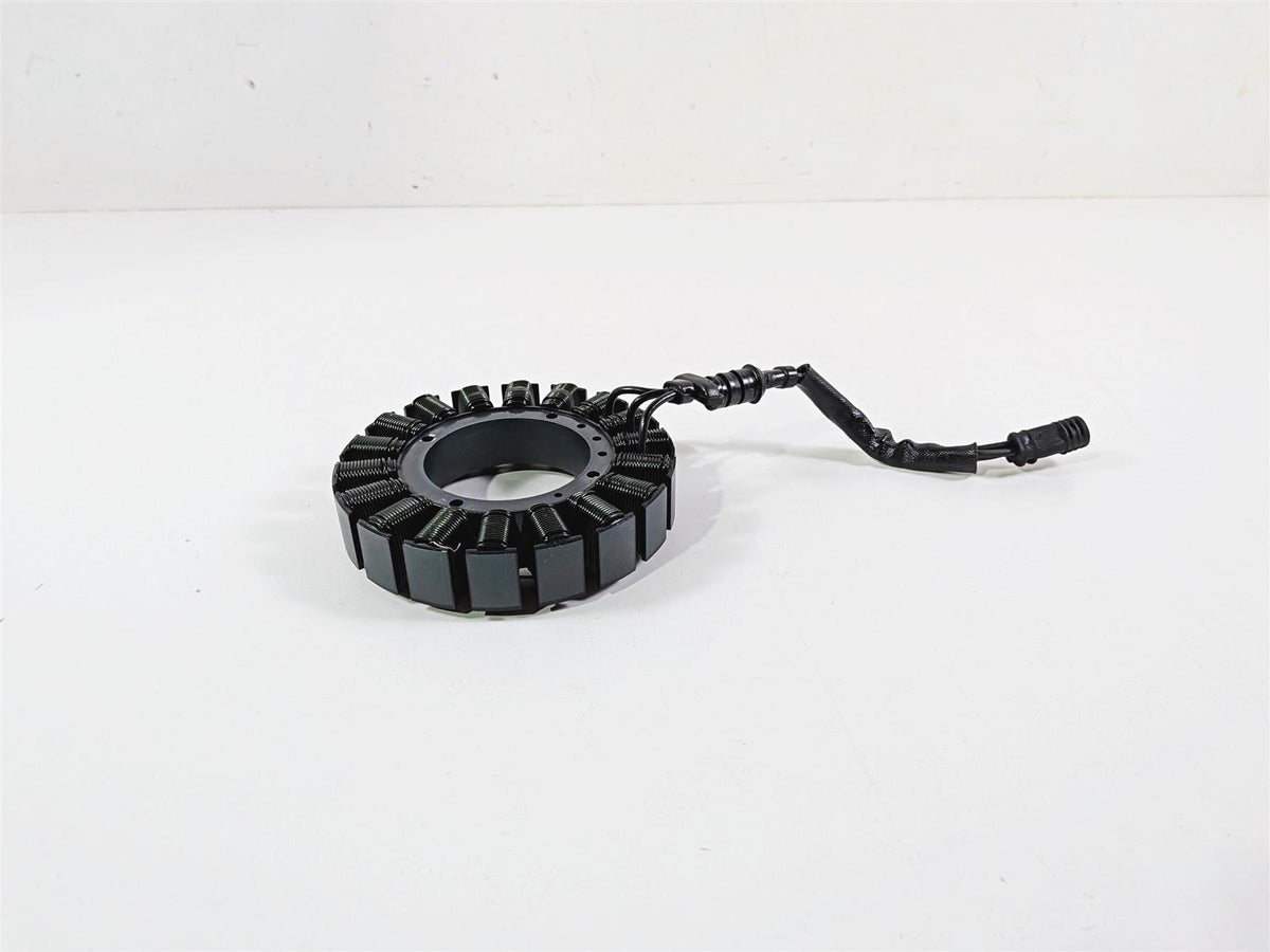 2009 Harley FXCWC Softail Rocker Ignition Stator Alternator 30017-08 {{ shop.shopifyCountryName }} - Mototech271