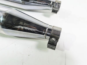 1996 Harley Touring FLHTCUI Electra Glide Vance Hines 4" Slip On Exhaust Set 16762 | Mototech271