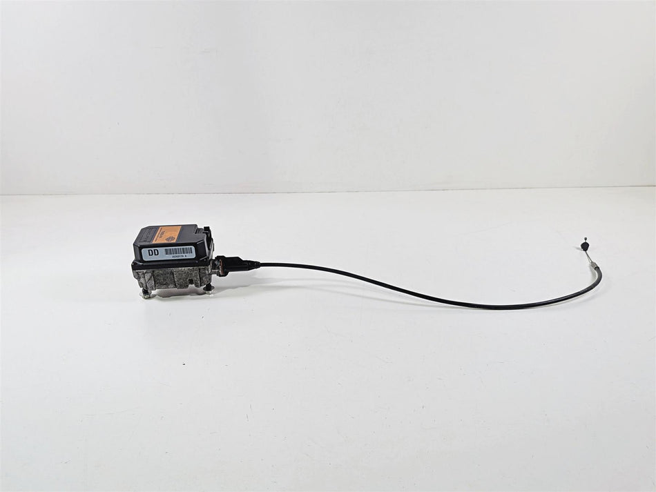 2004 Harley Touring FLTRI Road Glide Cruise Control Module 70989-04 70955-04-Mototech271