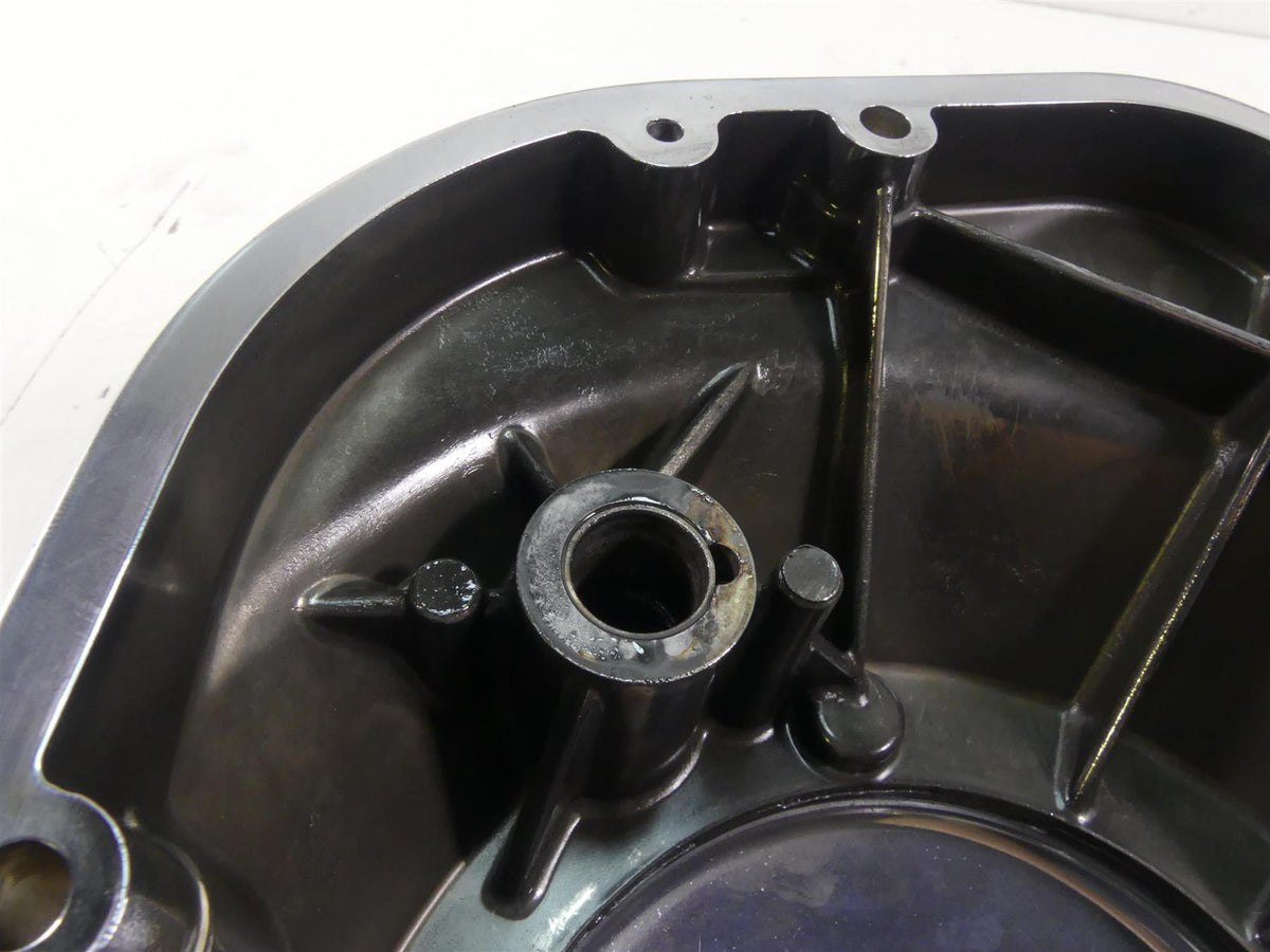 2002 Harley Touring FLHRCI Road King Outer Primary Drive Clutch Cover 60685-99 {{ shop.shopifyCountryName }} - Mototech271