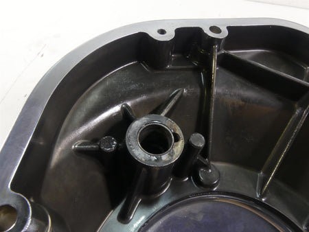 2002 Harley Touring FLHRCI Road King Outer Primary Drive Clutch Cover 60685-99 {{ shop.shopifyCountryName }} - Mototech271