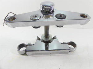 2005 Harley FXDWGI Dyna Wide Glide Upper Lower Triple Tree Set 45672-80 45679-92 | Mototech271