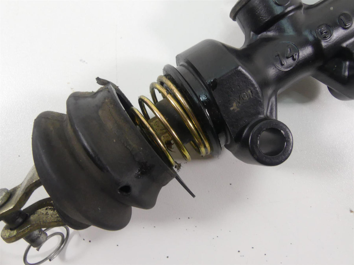 2006 Harley Sportster XL1200 Custom Rear Brake Master Cylinder 42521-04 {{ shop.shopifyCountryName }} - Mototech271