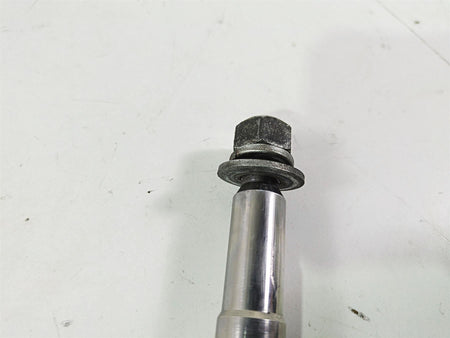 2004 Harley Softail FLSTF Fat Boy Front Axle Wheel Spindle 3/4 41584-86A {{ shop.shopifyCountryName }} - Mototech271
