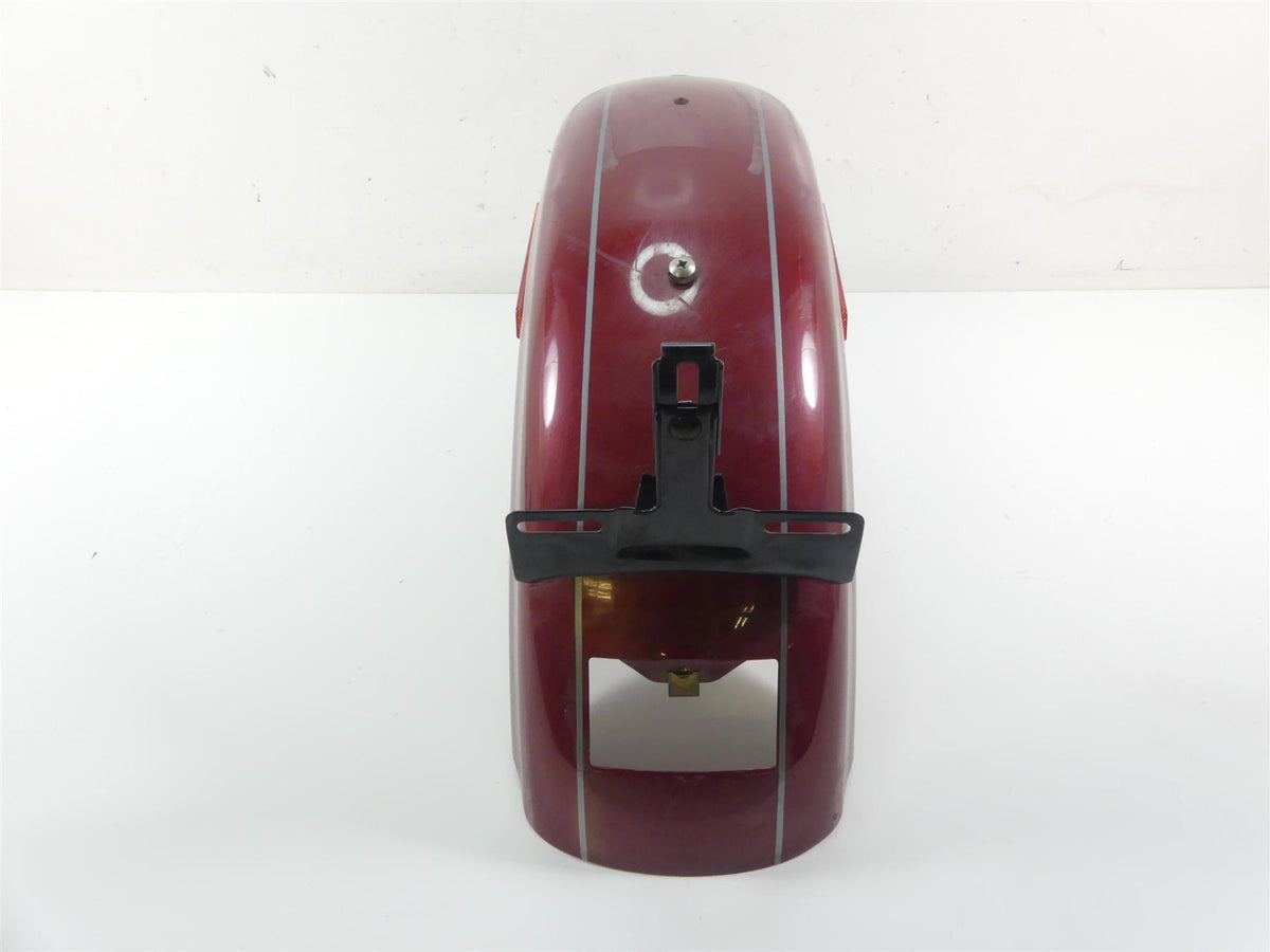 2006 Harley Sportster XL1200 Custom Rear Fender Tire Hugger Mud Guard 59847-10 {{ shop.shopifyCountryName }} - Mototech271