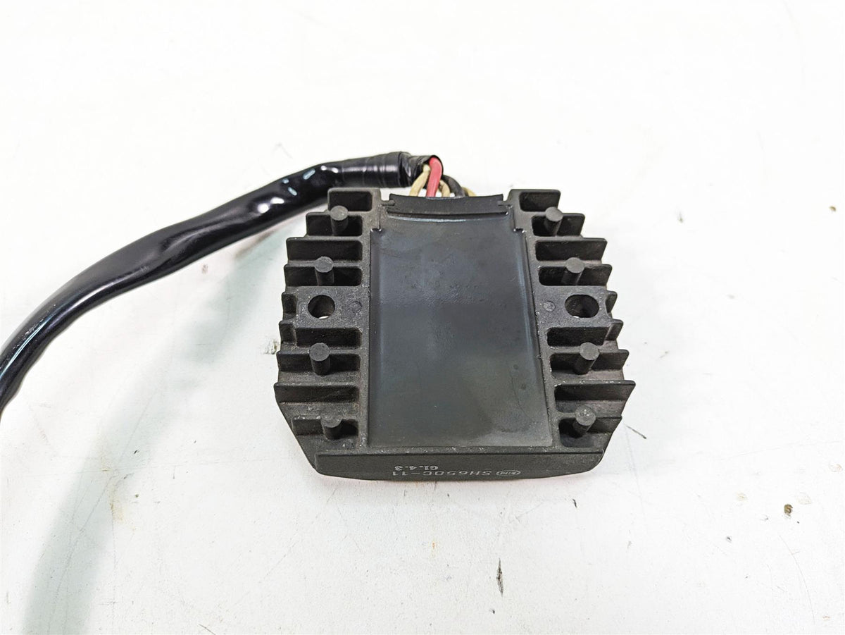 2002 Yamaha FZ1 FZS1000 Fazer Rectifier Voltage Regulator SH650C 5FL-81960-00-00 {{ shop.shopifyCountryName }} - Mototech271
