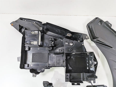 2012 Yamaha XT1200 Super Tenere Electrical Carrier Infill Cover 23P-2137U-00 {{ shop.shopifyCountryName }} - Mototech271