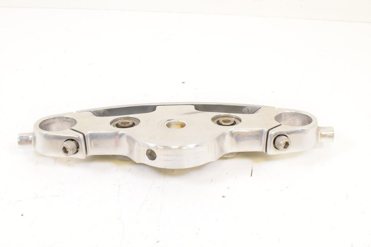 2011 Triumph Rocket 3 III Upper Triple Tree Steering Clamp T2049029 {{ shop.shopifyCountryName }} - Mototech271