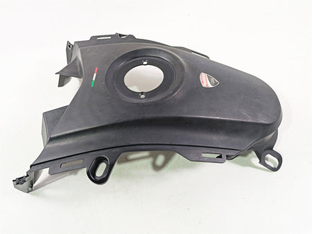 2013 Ducati Hypermotard 821 SP Center Fuel Tank Fairing Cover 48015671B {{ shop.shopifyCountryName }} - Mototech271
