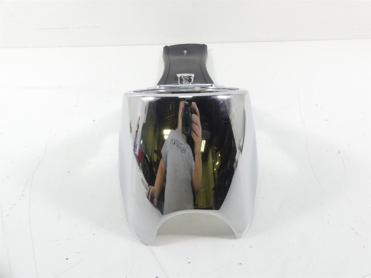 2009 Harley FXDF Dyna Fat Bob Fuel Tank Dash Cover + Ign Switch - Read 71211-04A {{ shop.shopifyCountryName }} - Mototech271