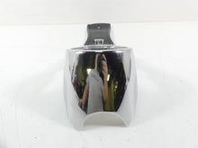 Load image into Gallery viewer, 2009 Harley FXDF Dyna Fat Bob Fuel Tank Dash Cover + Ign Switch - Read 71211-04A | Mototech271

